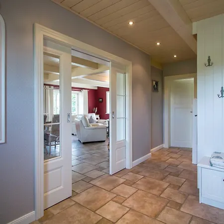 Apartament Det Lotti Hues Alkersum