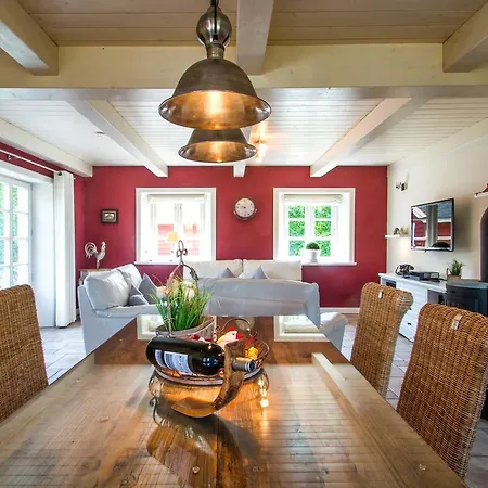 Det Lotti Hues Apartament