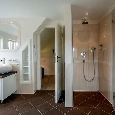 Apartament Det Lotti Hues Alkersum